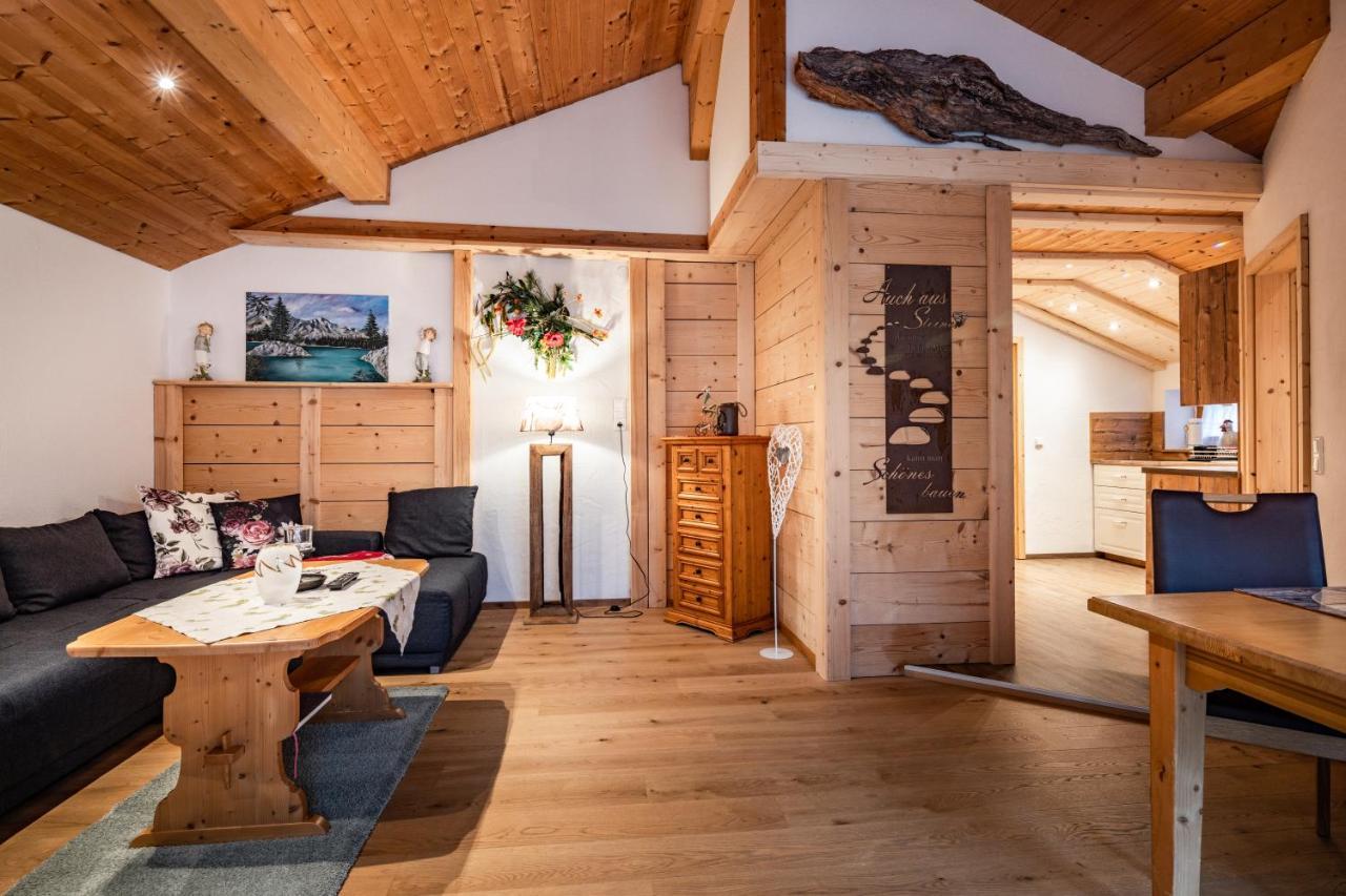 Haus Franz Und Haus Antje Apartamento Schönau am Königssee Exterior foto