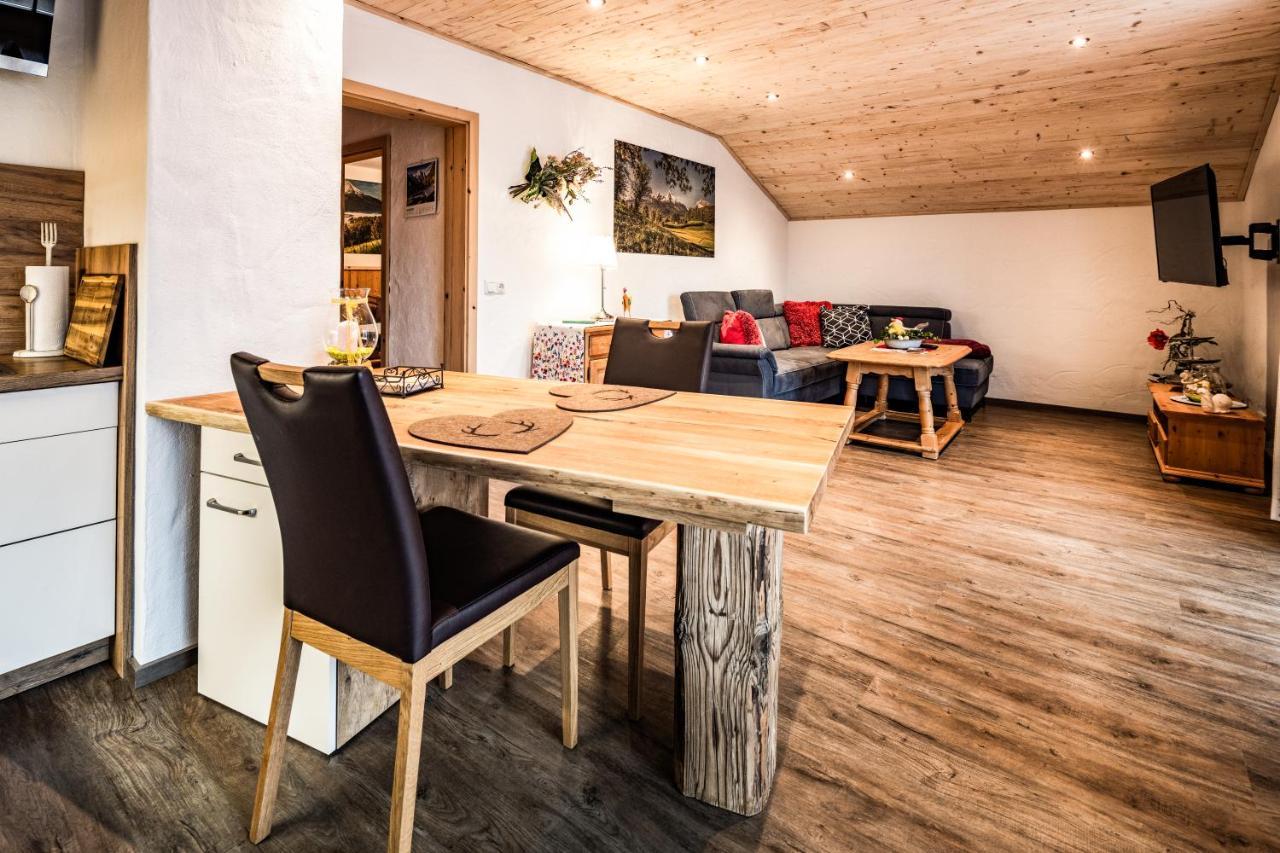 Haus Franz Und Haus Antje Apartamento Schönau am Königssee Exterior foto