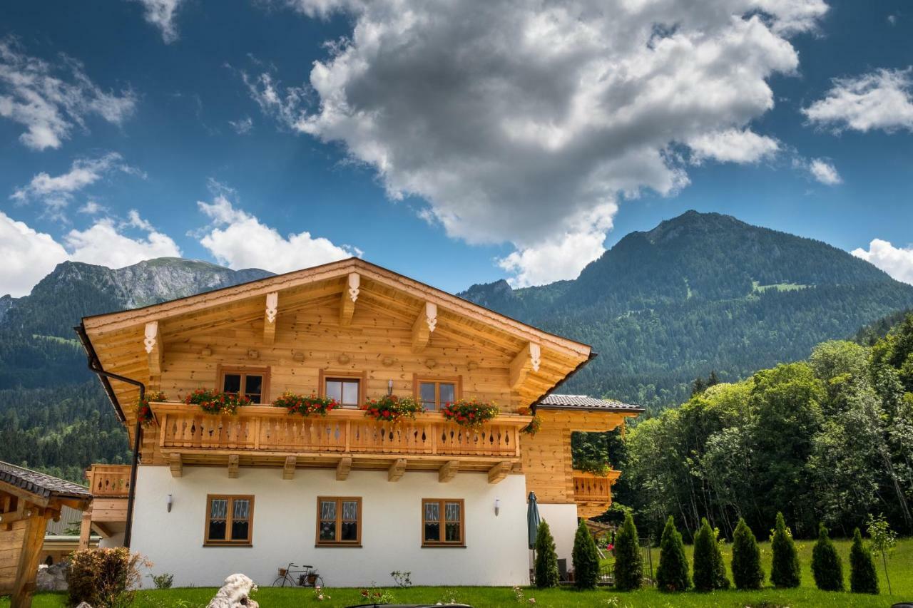 Haus Franz Und Haus Antje Apartamento Schönau am Königssee Exterior foto